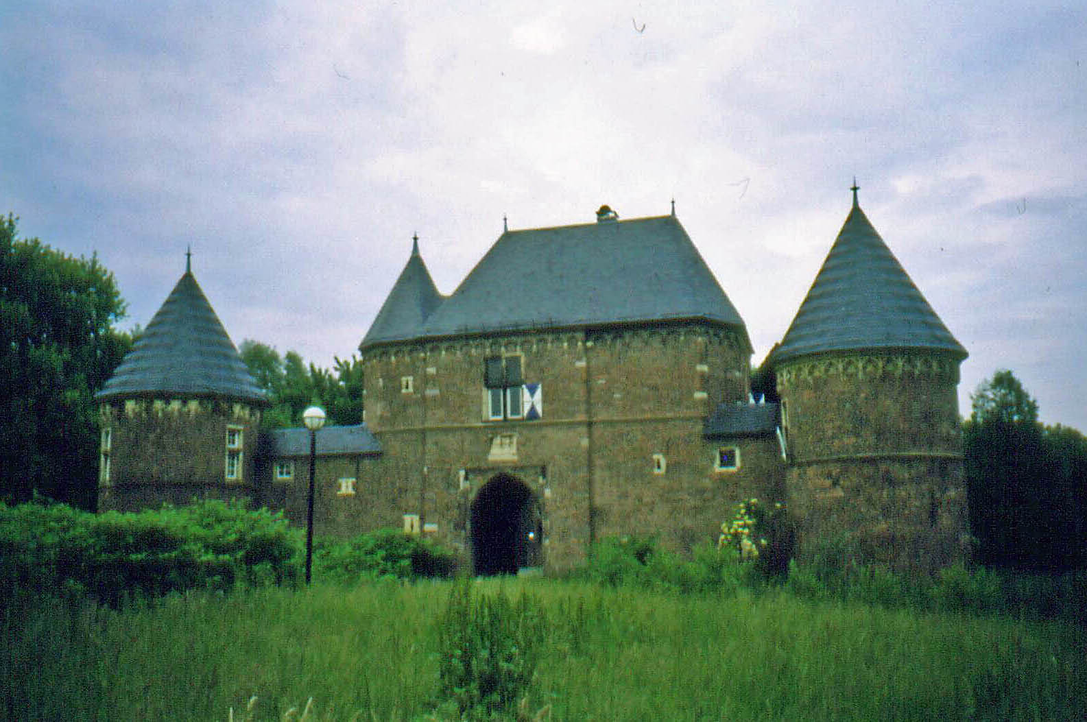 Burg Vondern