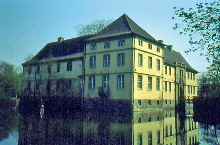Schloss Str&uuml;nkede