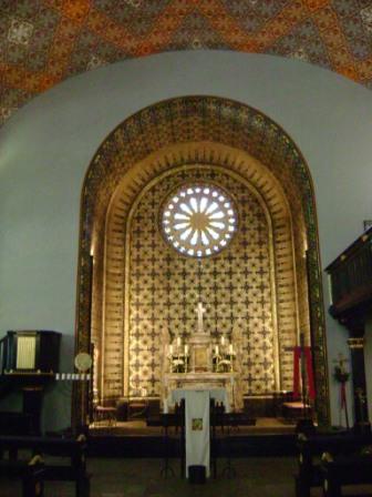 altkath. Friedenskirche Essen