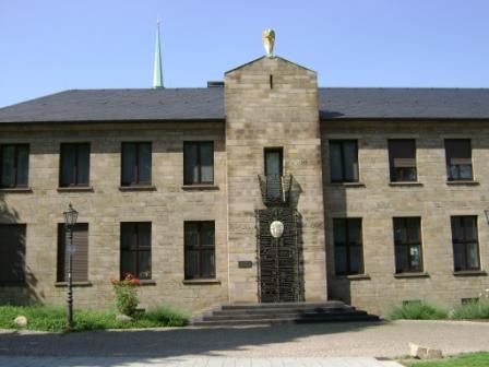 Bischofshaus Essen 