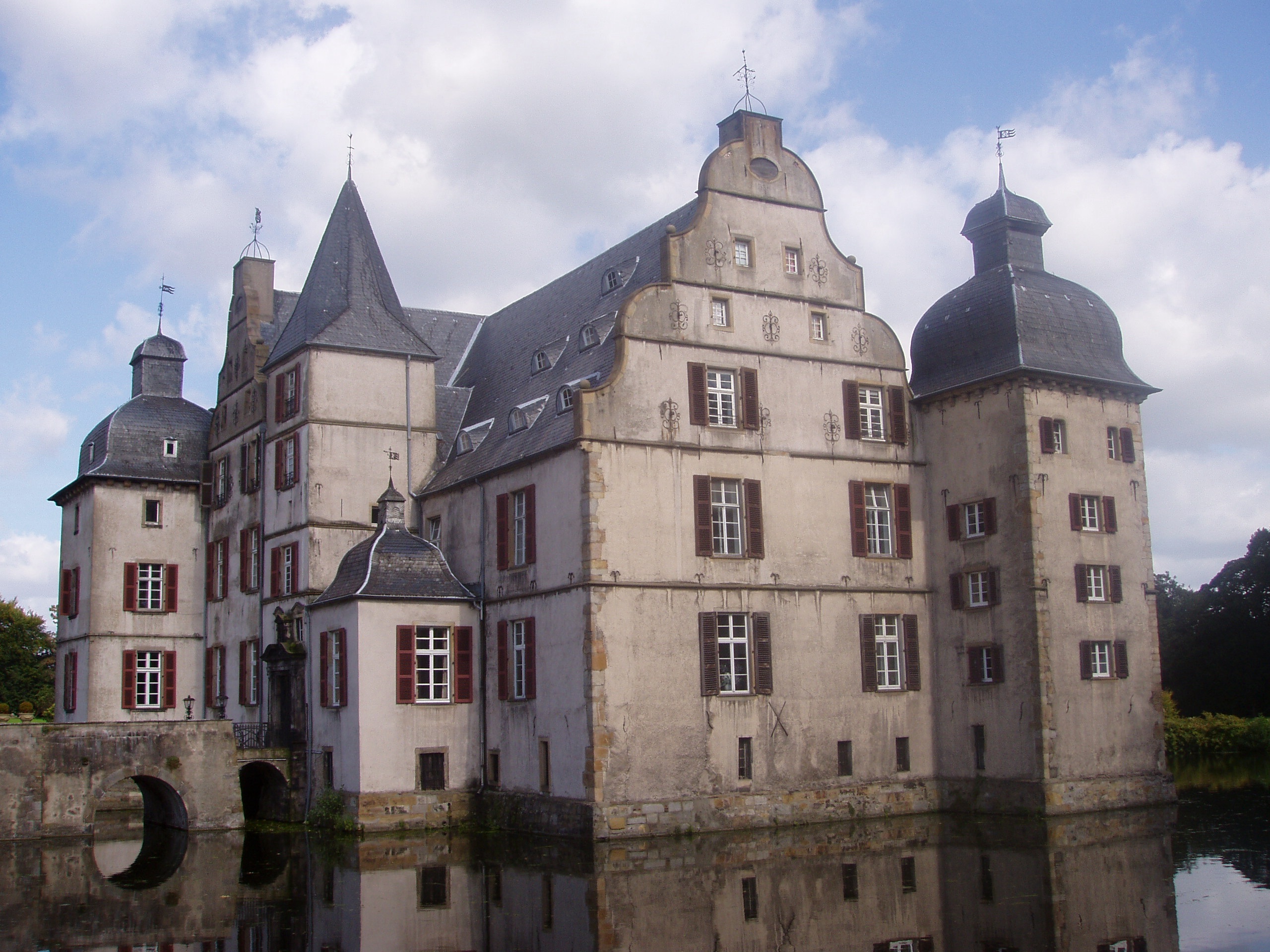 Schloss Bodelschwingh